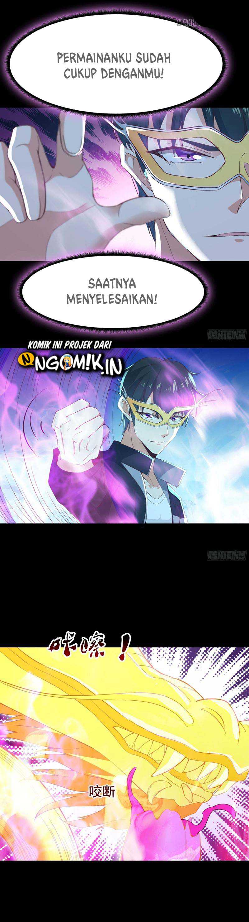 Rebirth City Deity Chapter 103 Gambar 5
