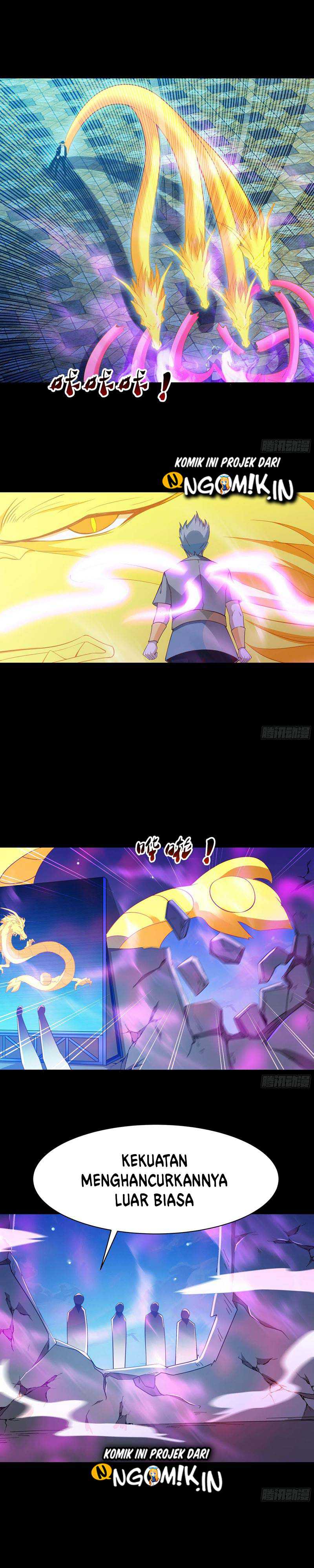 Rebirth City Deity Chapter 103 Gambar 6