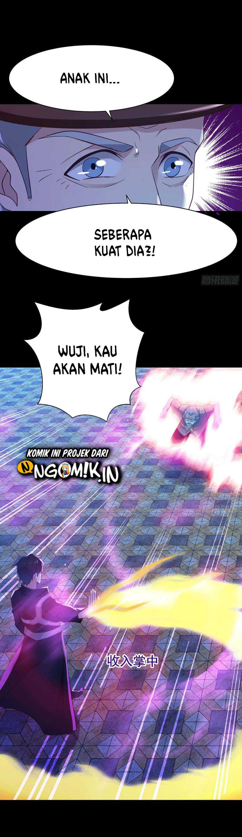Rebirth City Deity Chapter 103 Gambar 7