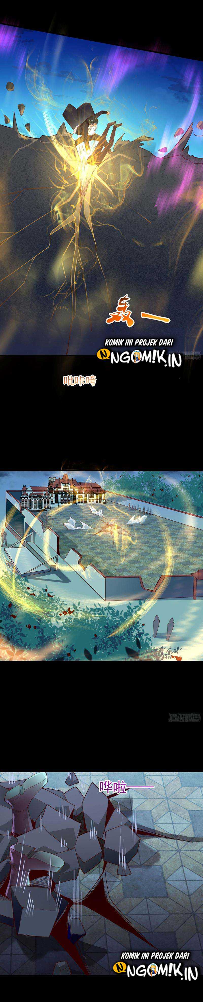 Rebirth City Deity Chapter 103 Gambar 9
