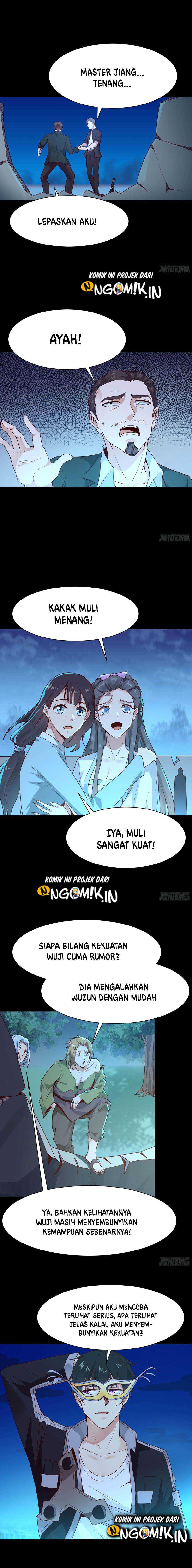 Rebirth City Deity Chapter 103 Gambar 10