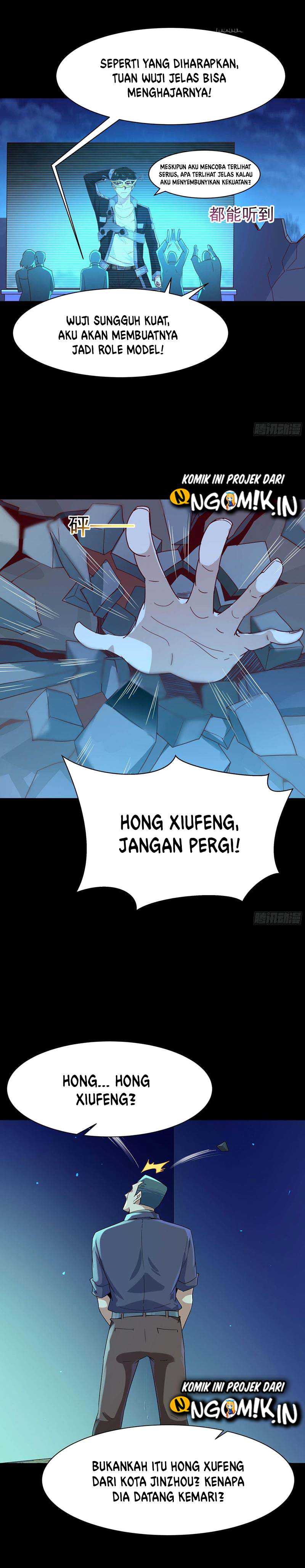 Rebirth City Deity Chapter 103 Gambar 11