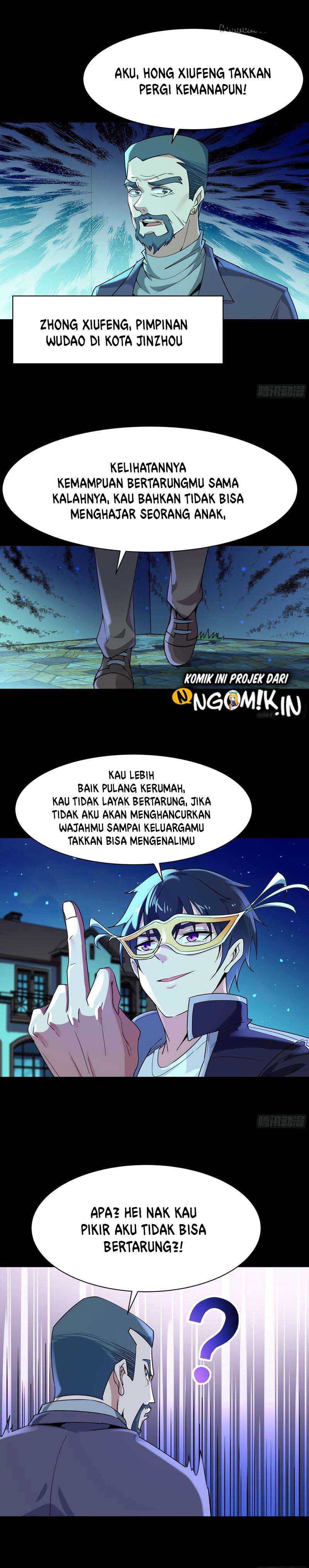 Rebirth City Deity Chapter 103 Gambar 12