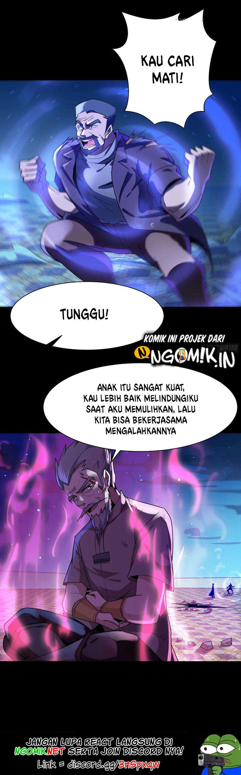 Rebirth City Deity Chapter 103 Gambar 13