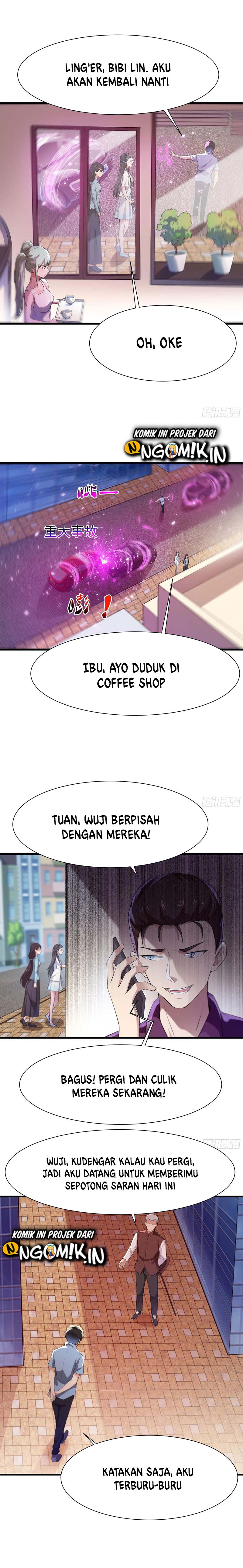 Rebirth City Deity Chapter 106 Gambar 3