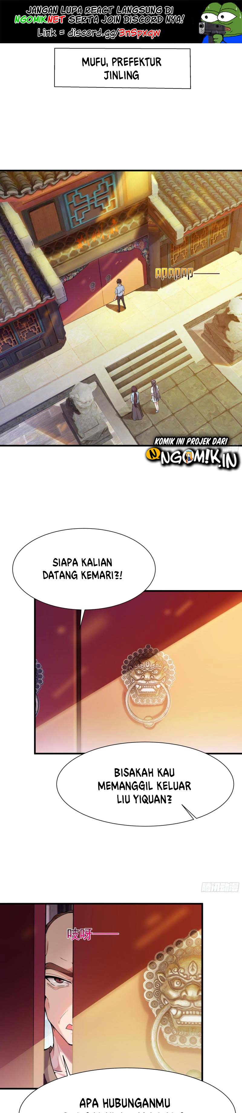 Rebirth City Deity Chapter 108 Gambar 2