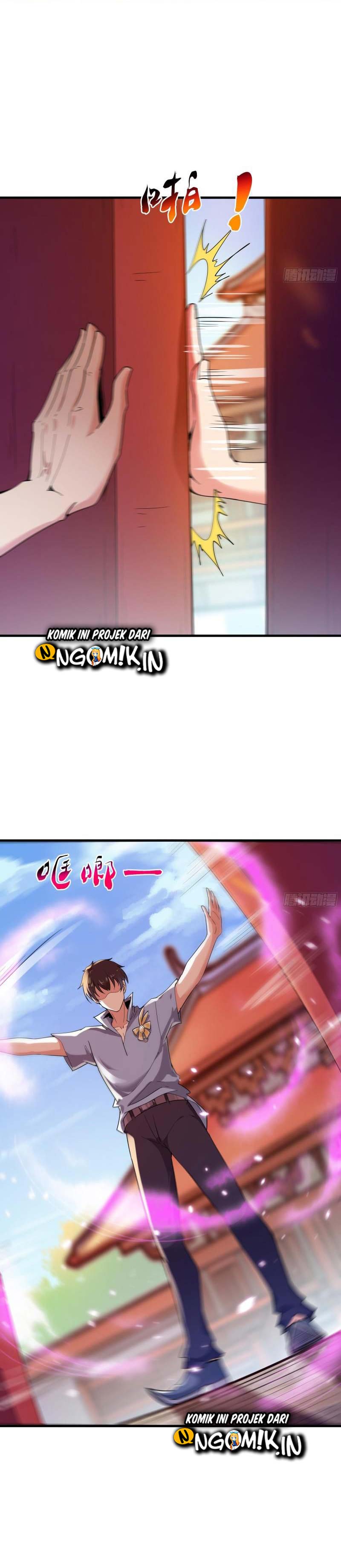 Rebirth City Deity Chapter 108 Gambar 4
