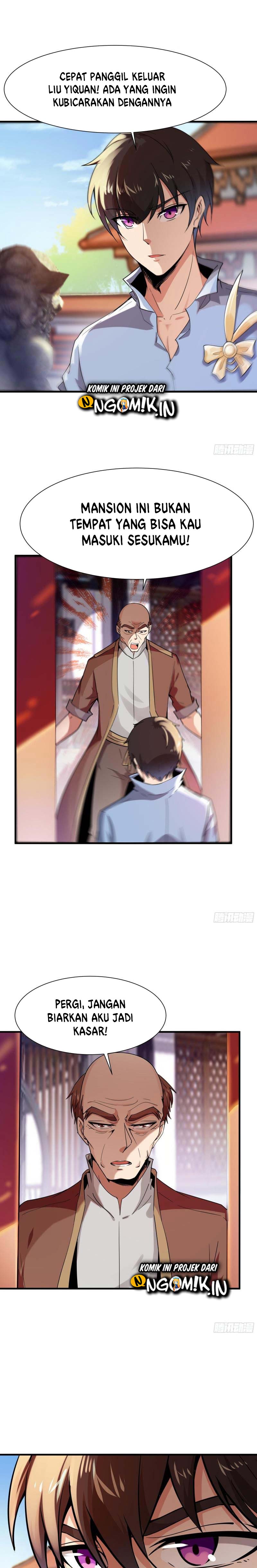 Rebirth City Deity Chapter 108 Gambar 5