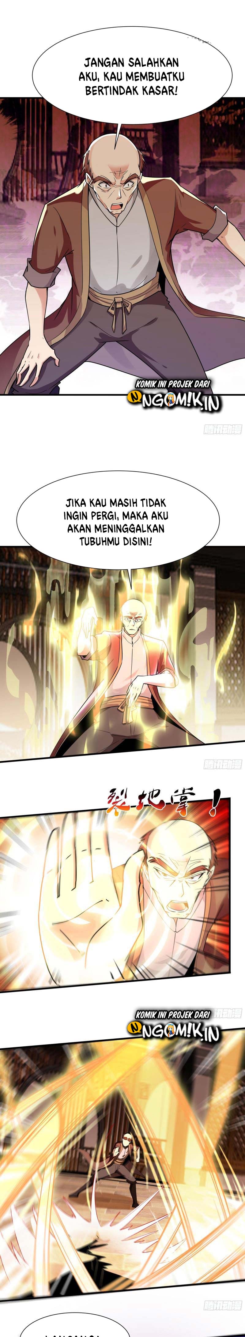Rebirth City Deity Chapter 108 Gambar 7