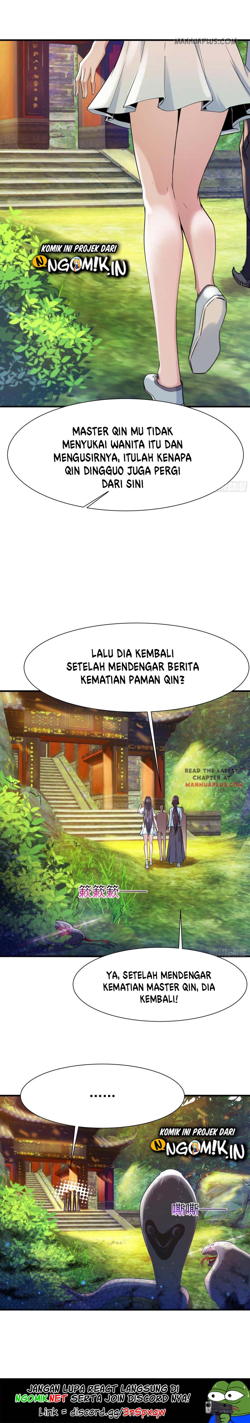 Rebirth City Deity Chapter 108 Gambar 13