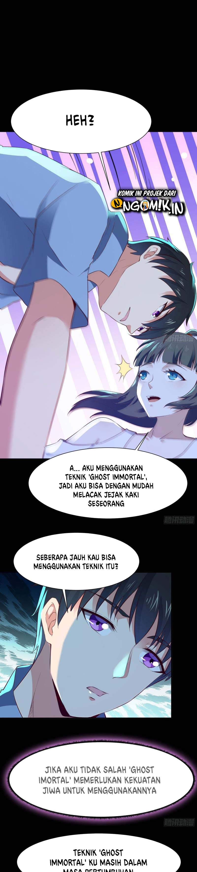 Rebirth City Deity Chapter 112 Gambar 12