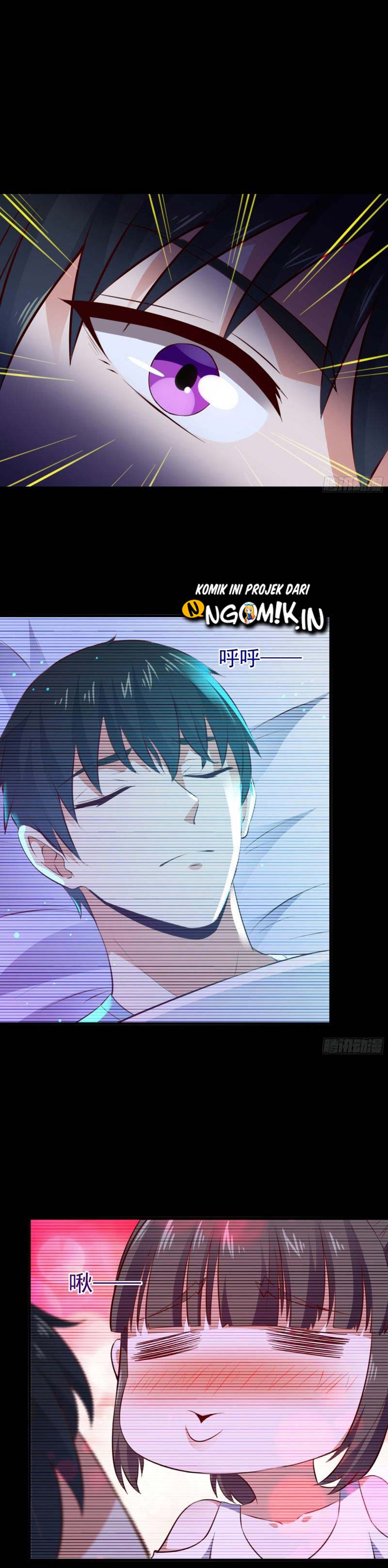 Rebirth City Deity Chapter 112 Gambar 14