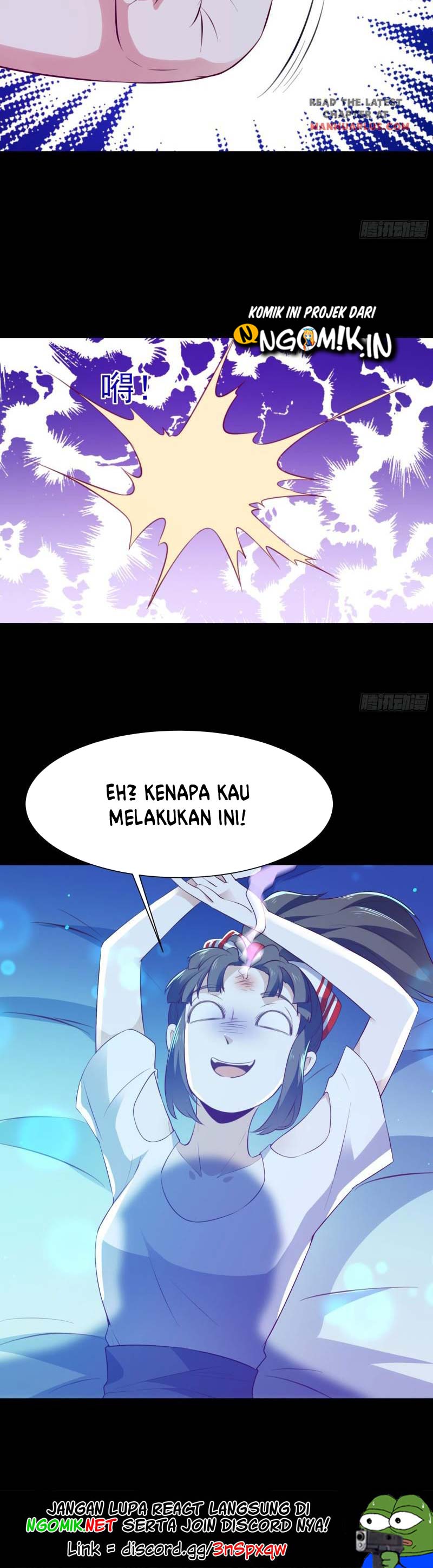 Rebirth City Deity Chapter 112 Gambar 17