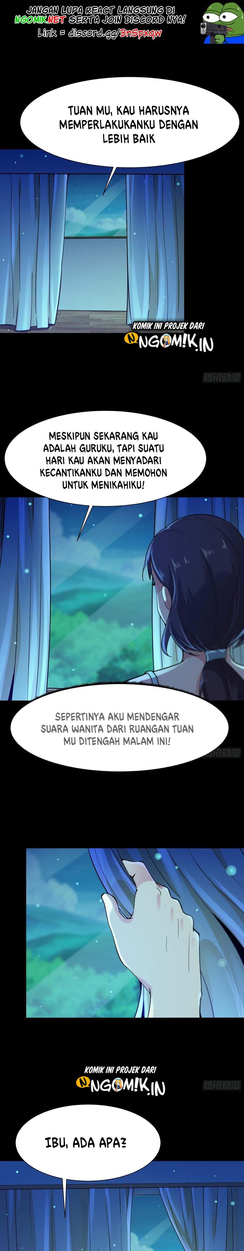 Rebirth City Deity Chapter 113 Gambar 2