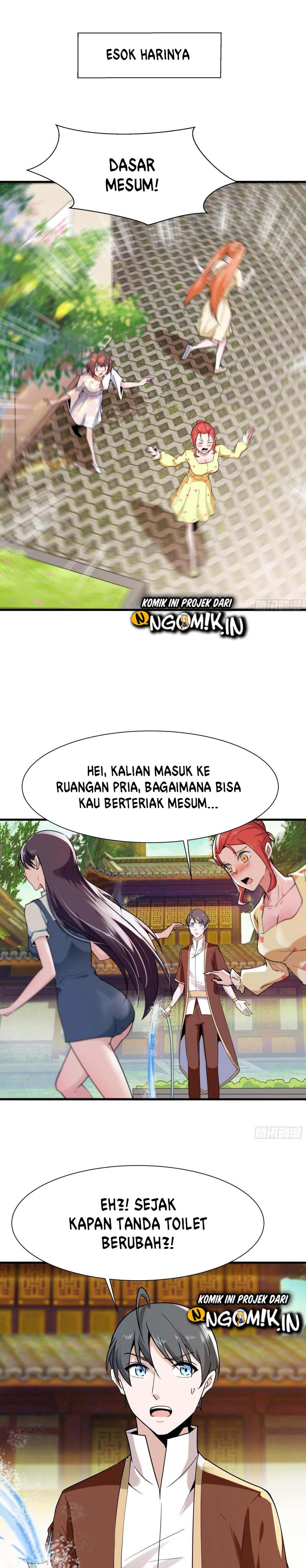 Rebirth City Deity Chapter 113 Gambar 6