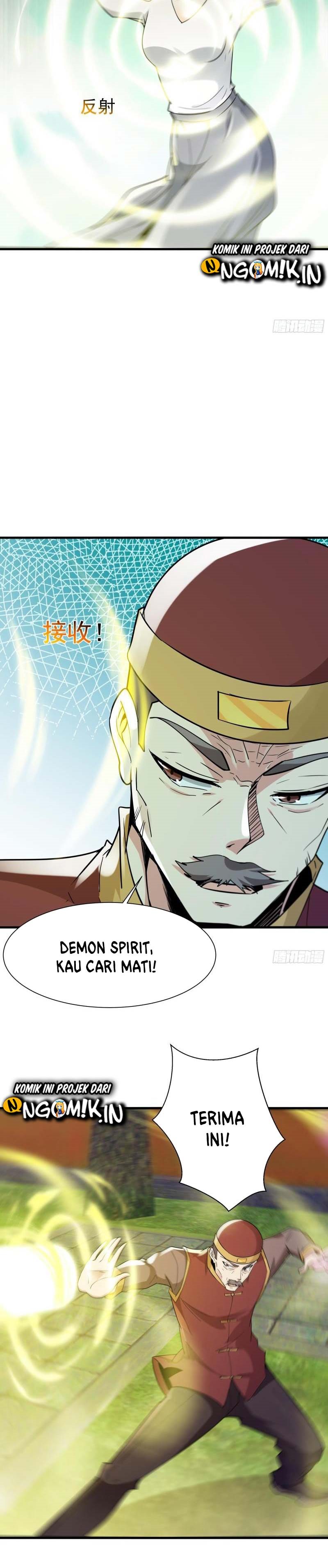 Rebirth City Deity Chapter 113 Gambar 12