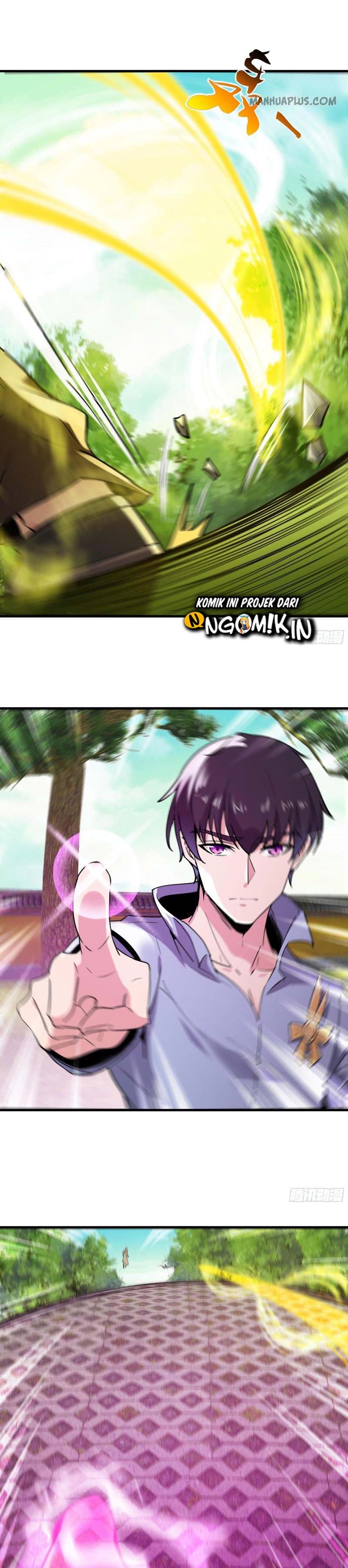Rebirth City Deity Chapter 113 Gambar 13