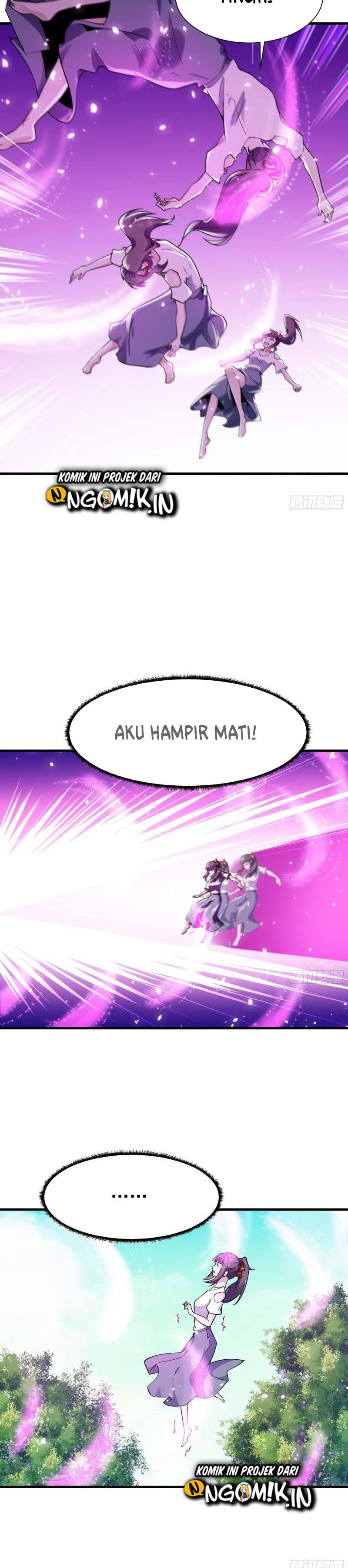 Rebirth City Deity Chapter 113 Gambar 15