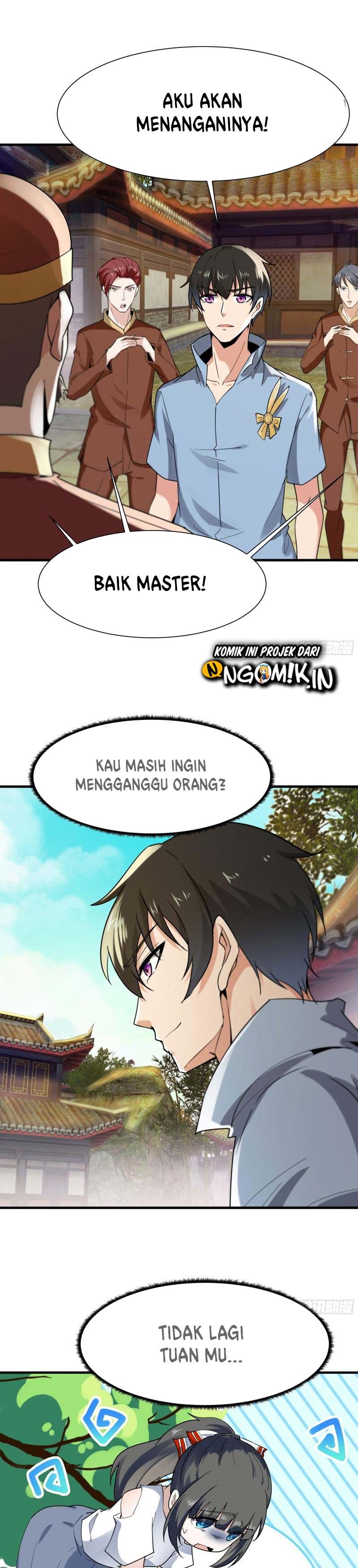 Rebirth City Deity Chapter 113 Gambar 16