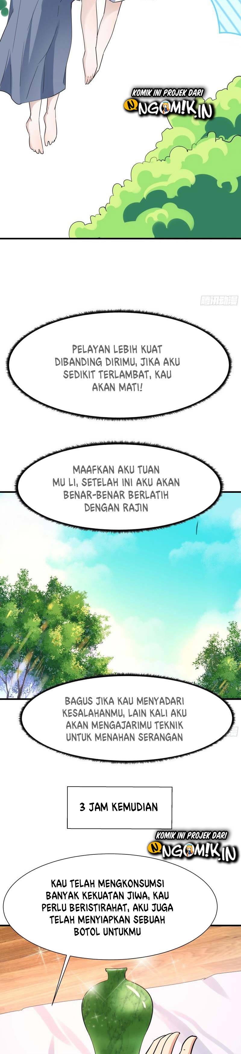 Rebirth City Deity Chapter 113 Gambar 17