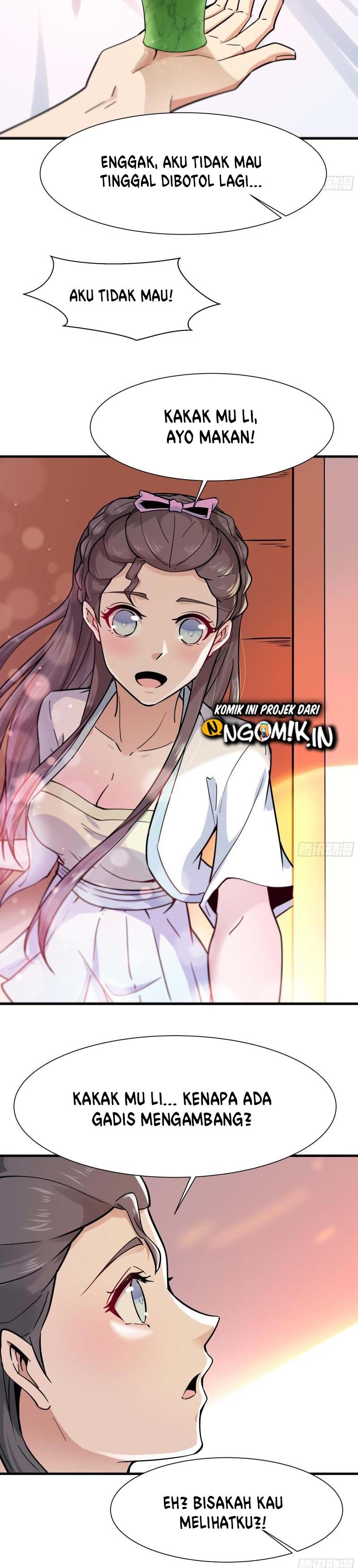 Rebirth City Deity Chapter 113 Gambar 18