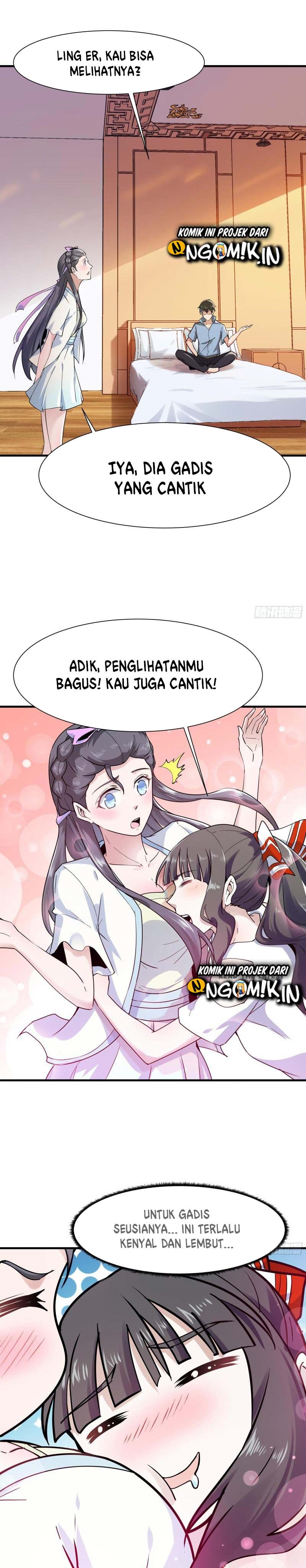 Rebirth City Deity Chapter 113 Gambar 19