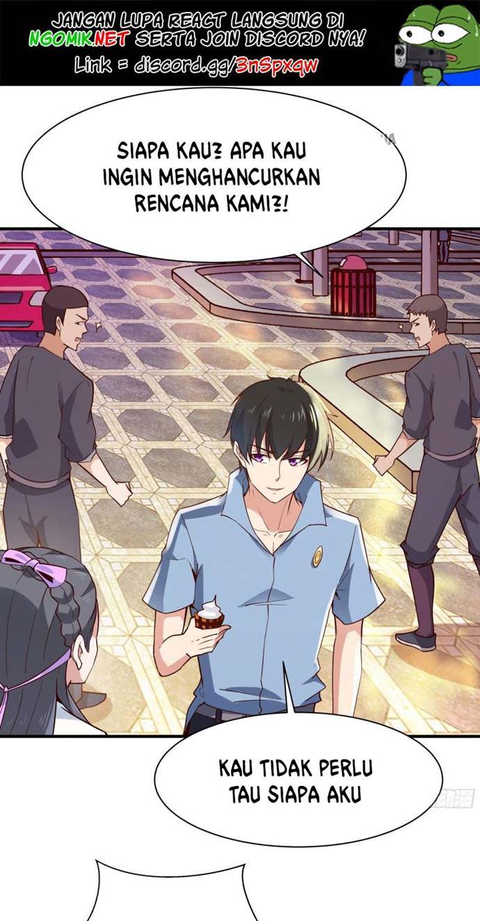 Rebirth City Deity Chapter 117 Gambar 2
