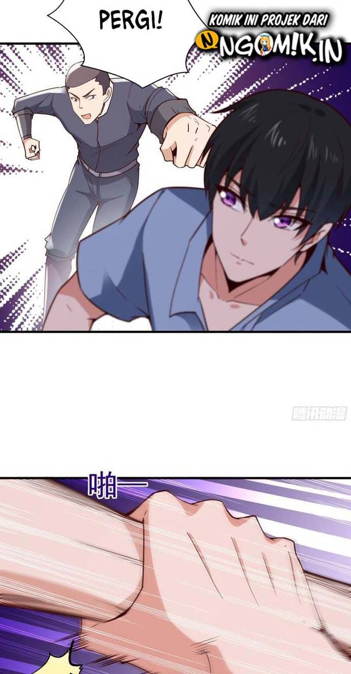 Rebirth City Deity Chapter 117 Gambar 3
