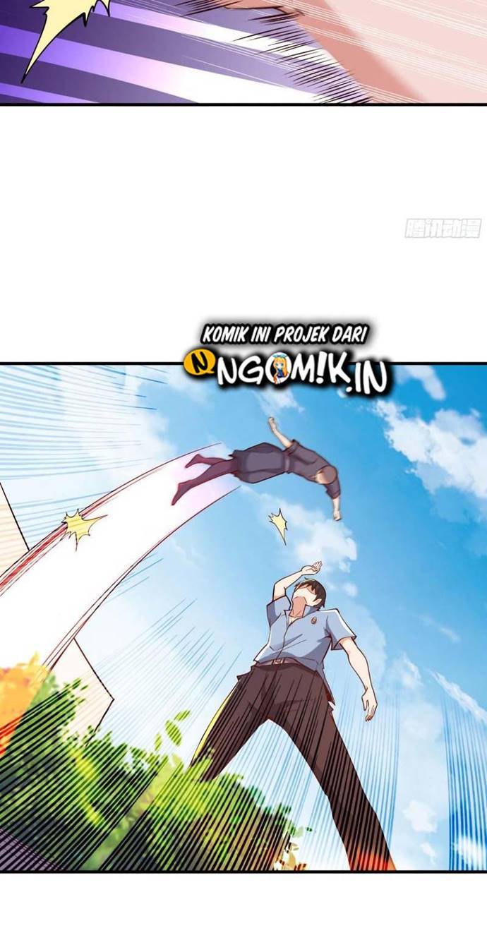 Rebirth City Deity Chapter 117 Gambar 4
