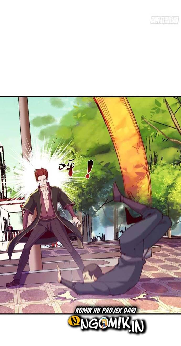 Rebirth City Deity Chapter 117 Gambar 5
