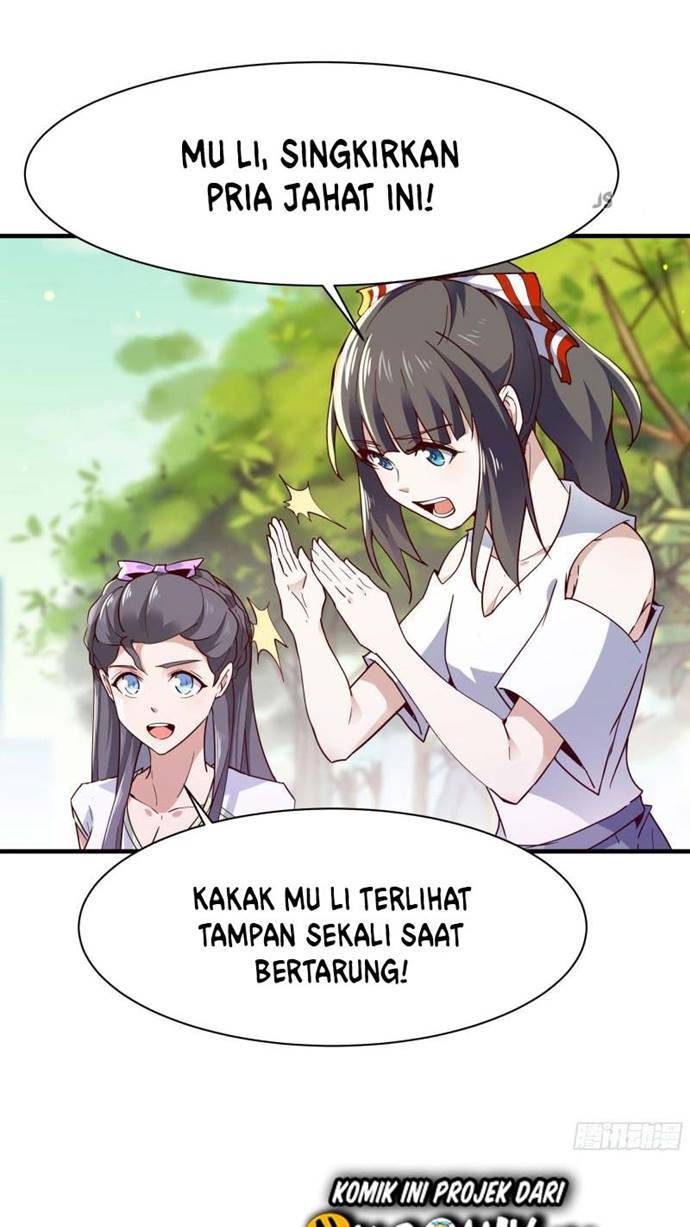 Rebirth City Deity Chapter 117 Gambar 6