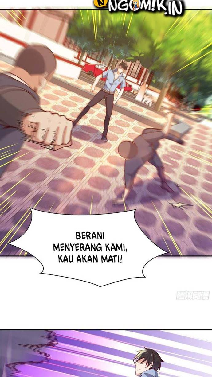 Rebirth City Deity Chapter 117 Gambar 7