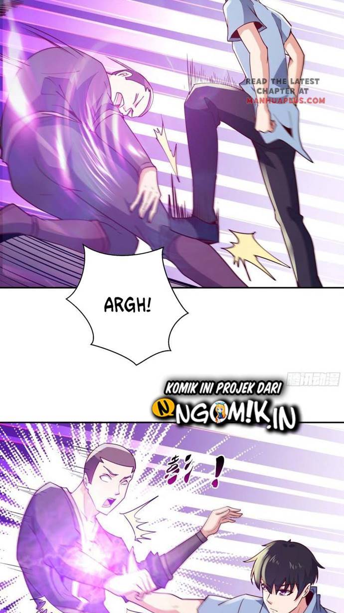 Rebirth City Deity Chapter 117 Gambar 8