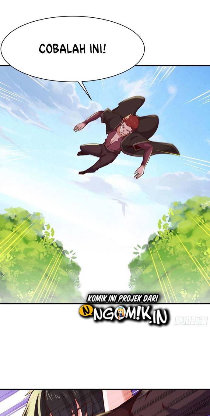 Rebirth City Deity Chapter 117 Gambar 10