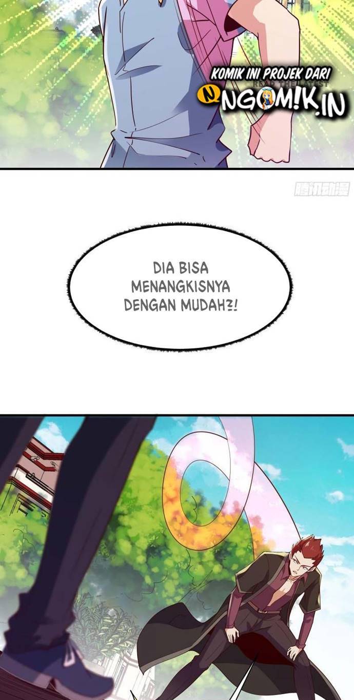Rebirth City Deity Chapter 117 Gambar 12