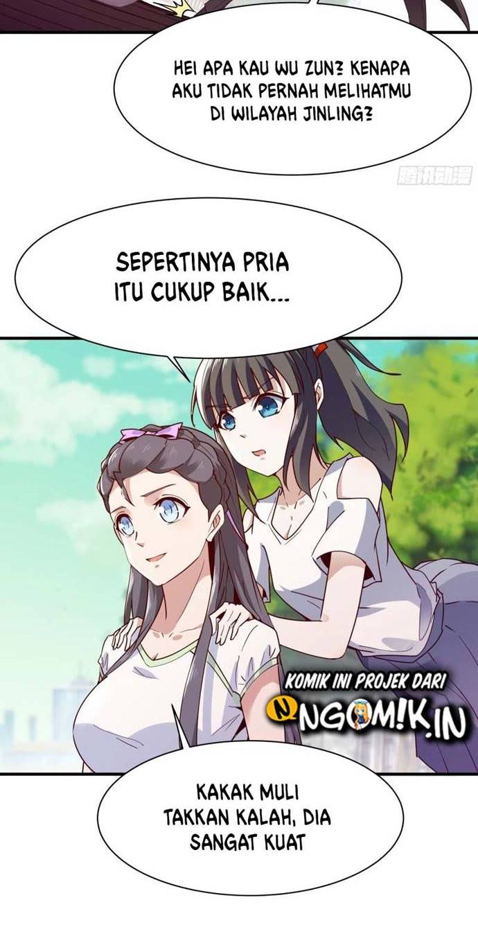 Rebirth City Deity Chapter 117 Gambar 13