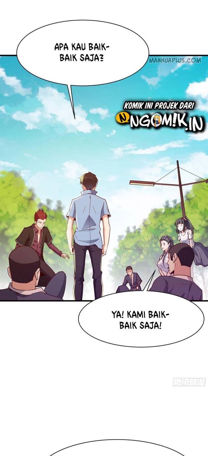 Rebirth City Deity Chapter 117 Gambar 14
