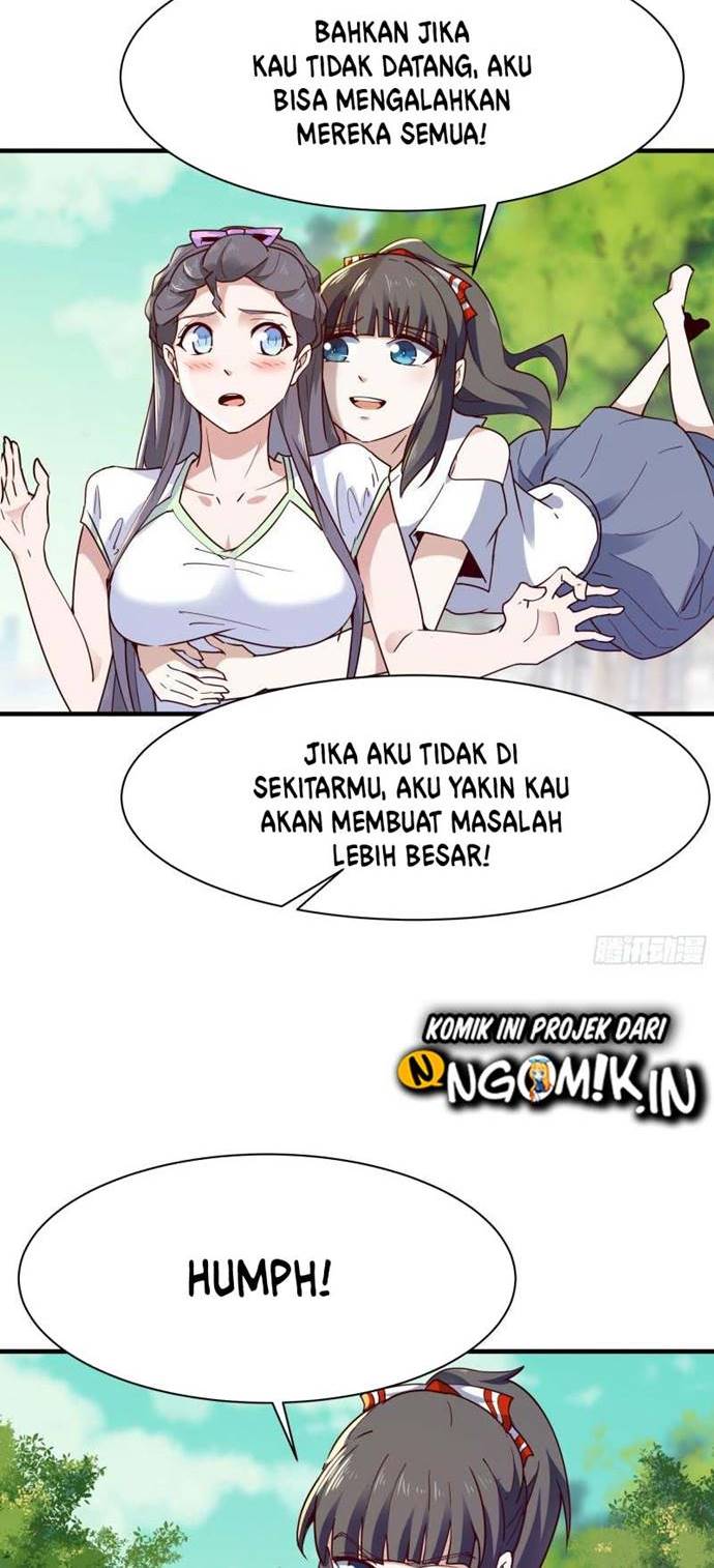 Rebirth City Deity Chapter 117 Gambar 15