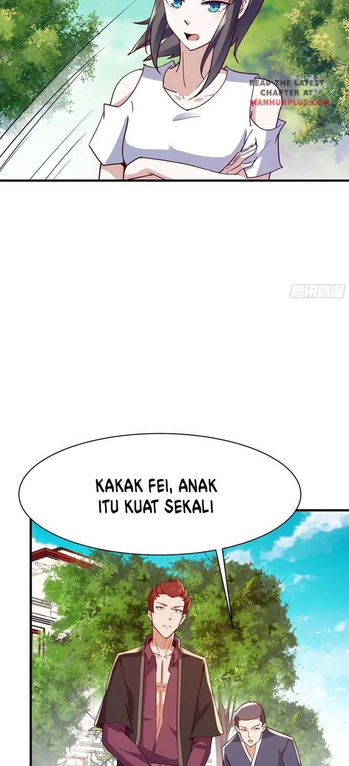 Rebirth City Deity Chapter 117 Gambar 16