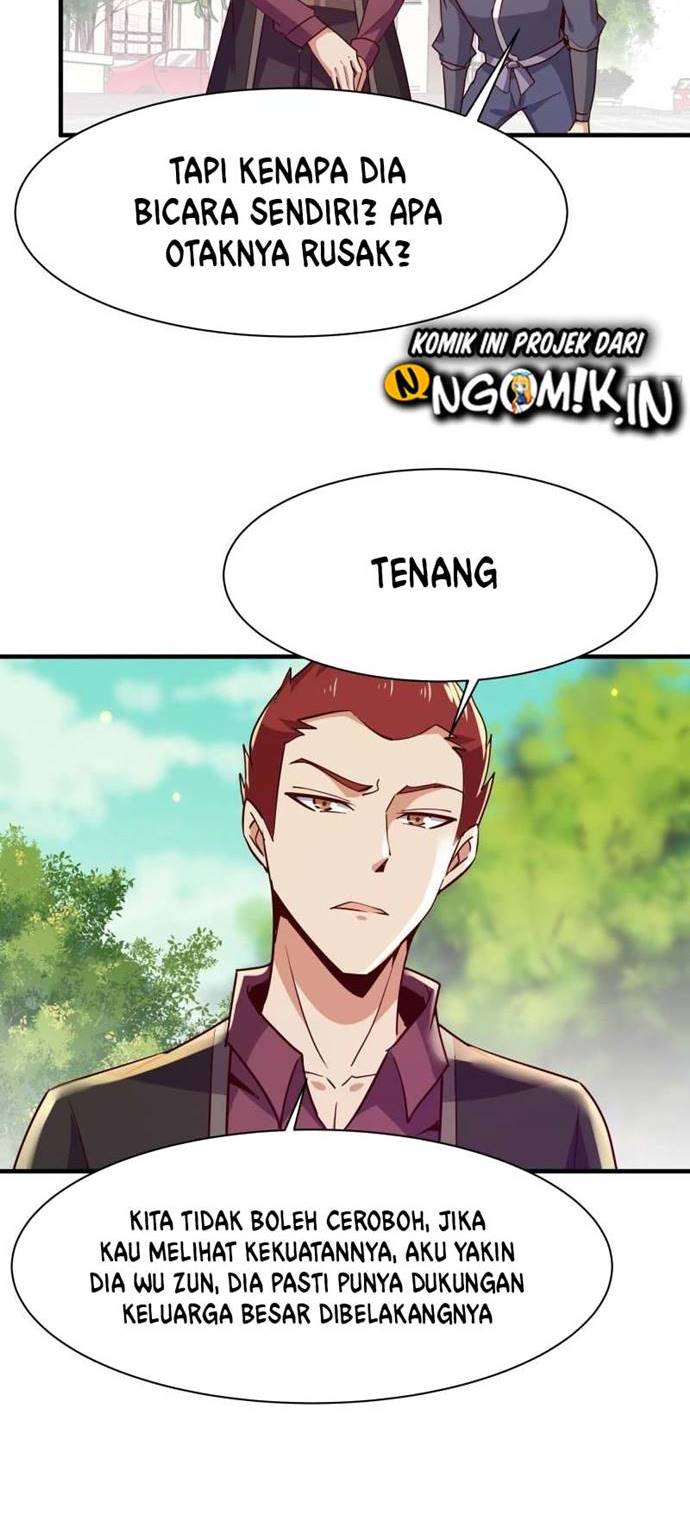 Rebirth City Deity Chapter 117 Gambar 17