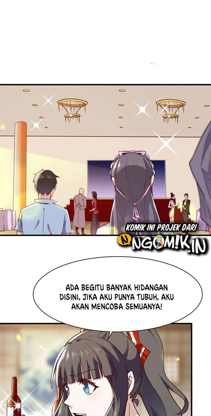 Rebirth City Deity Chapter 117 Gambar 18