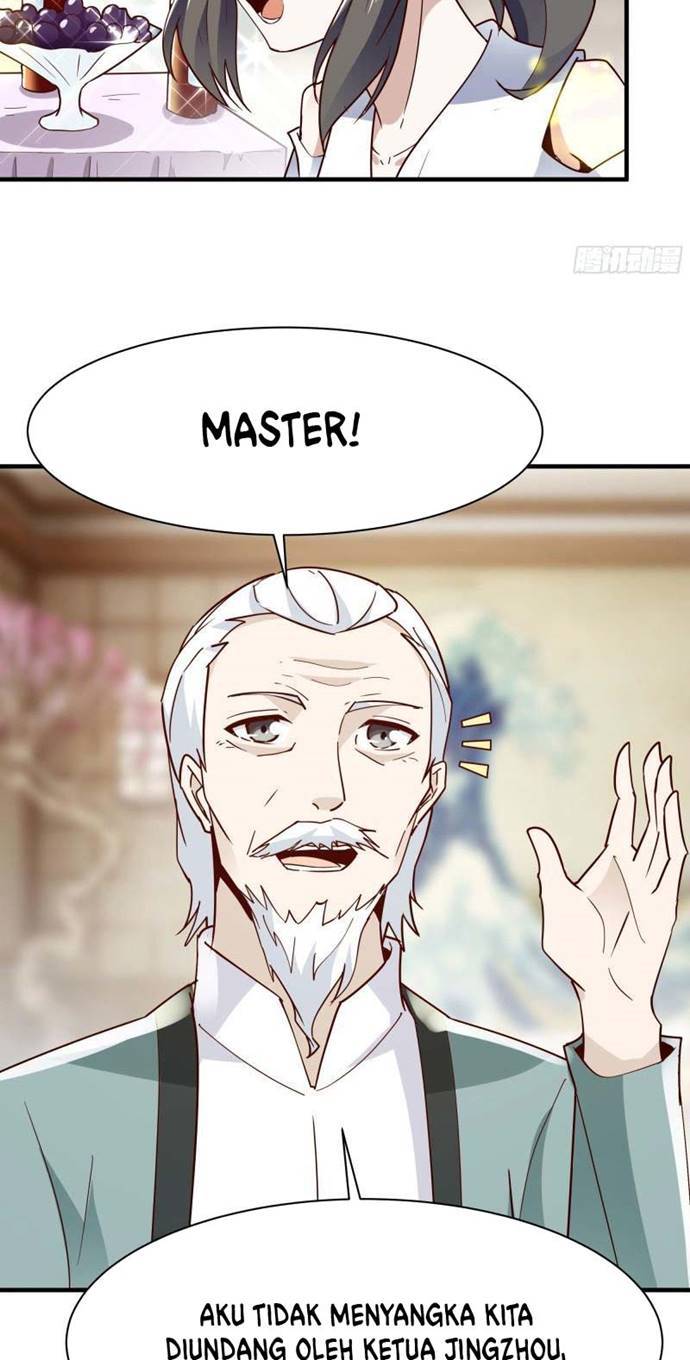 Rebirth City Deity Chapter 117 Gambar 19