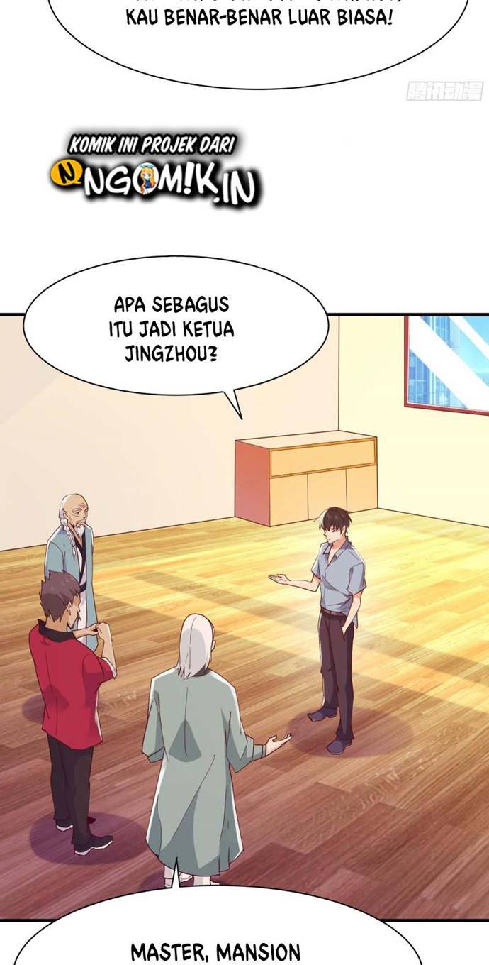 Rebirth City Deity Chapter 117 Gambar 20