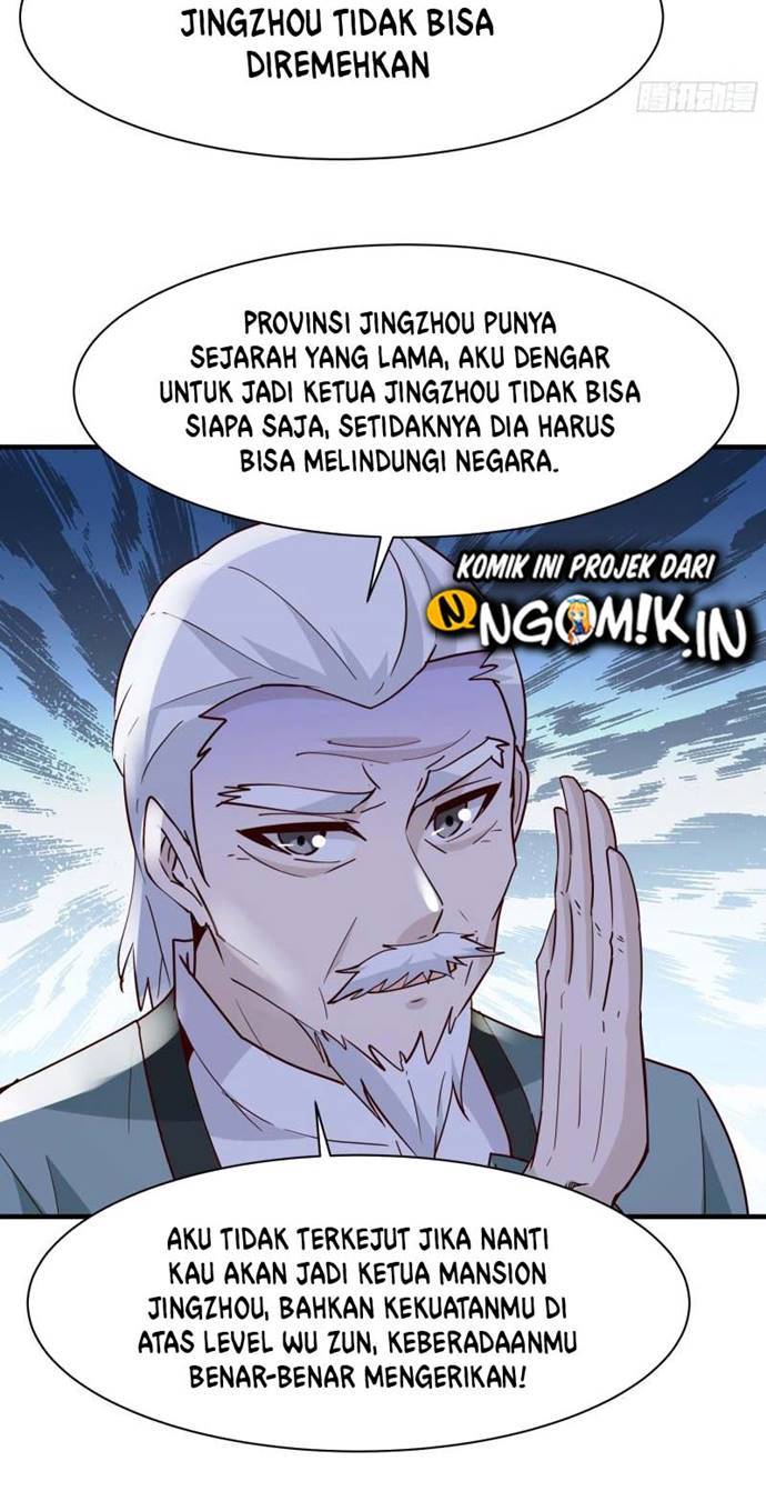 Rebirth City Deity Chapter 117 Gambar 21