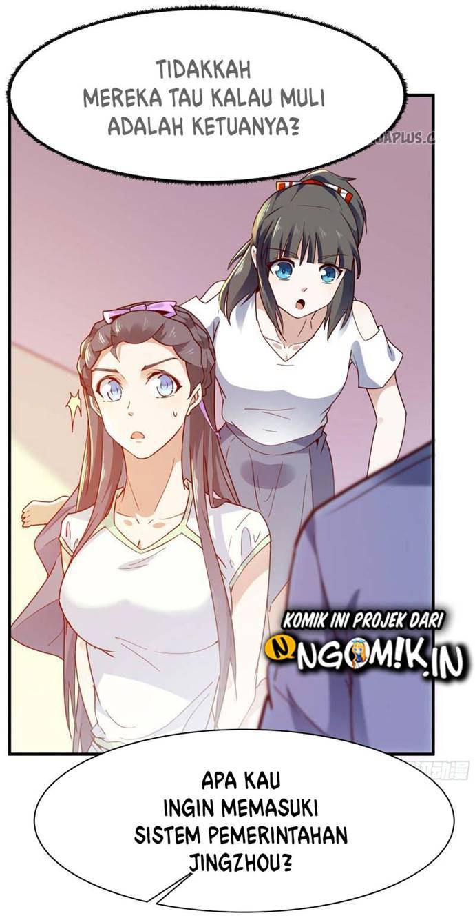 Rebirth City Deity Chapter 117 Gambar 22