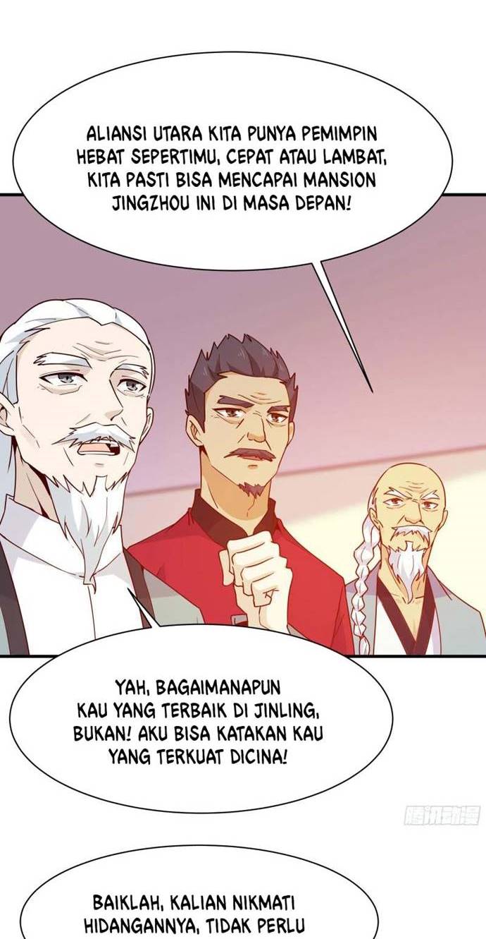 Rebirth City Deity Chapter 117 Gambar 23