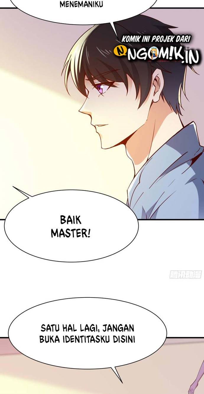 Rebirth City Deity Chapter 117 Gambar 24