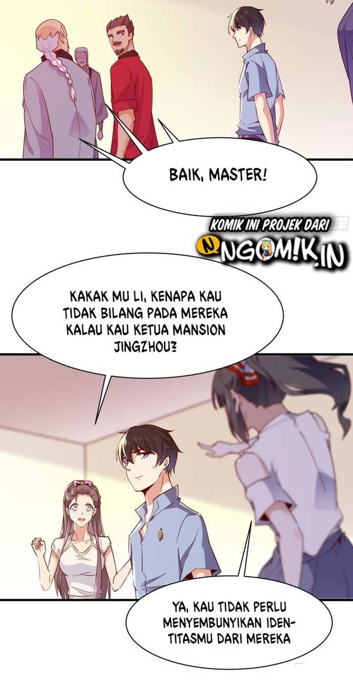 Rebirth City Deity Chapter 117 Gambar 25