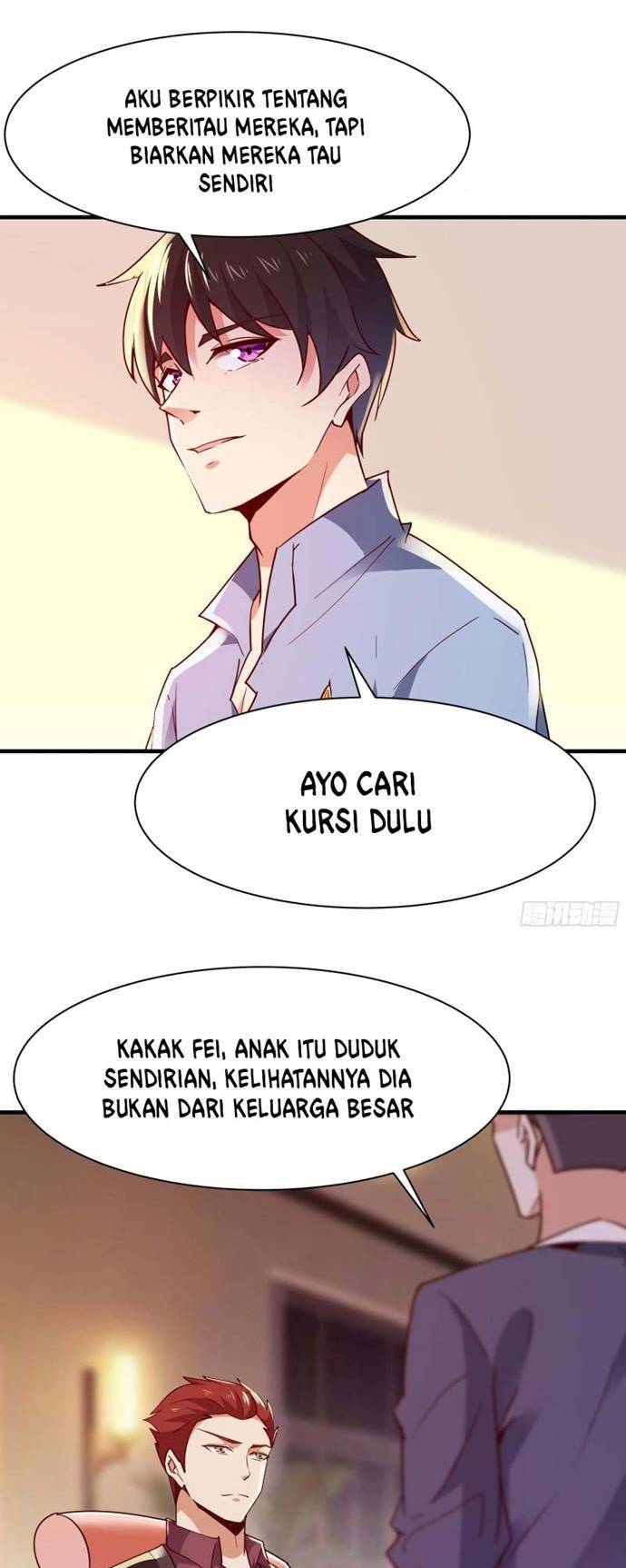 Rebirth City Deity Chapter 117 Gambar 26