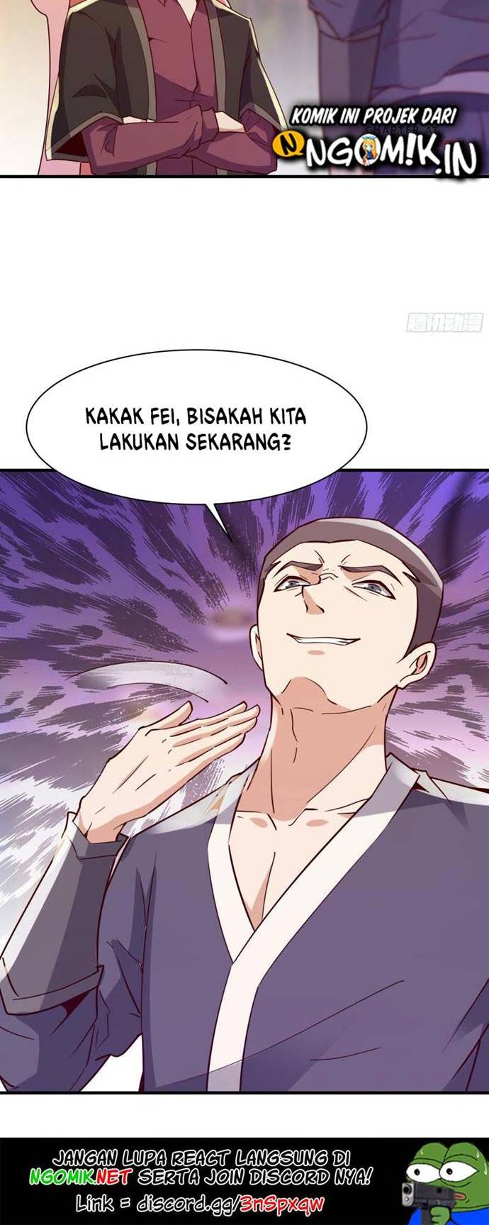 Rebirth City Deity Chapter 117 Gambar 27